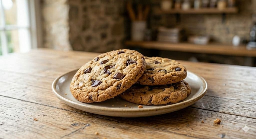 Chocolate Chip Cookies