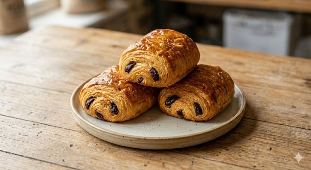 Pain au Chocolat