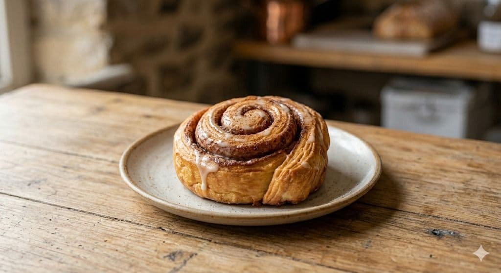 Cinnamon Roll