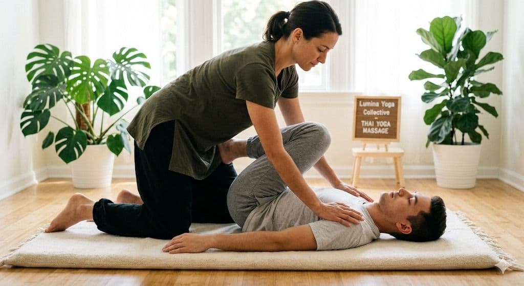 Thai Yoga Massage