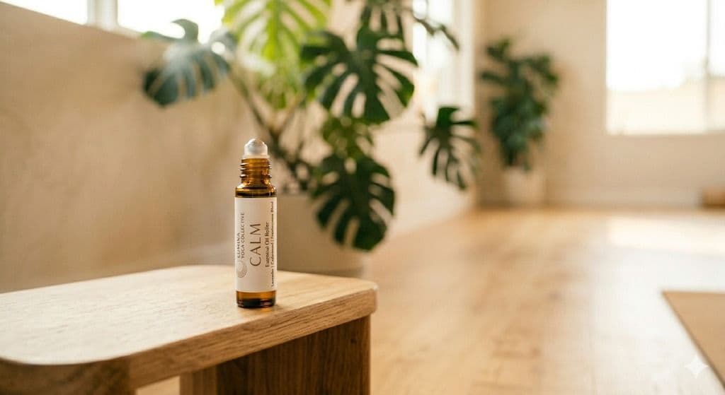 "Calm" Essential Oil Roller