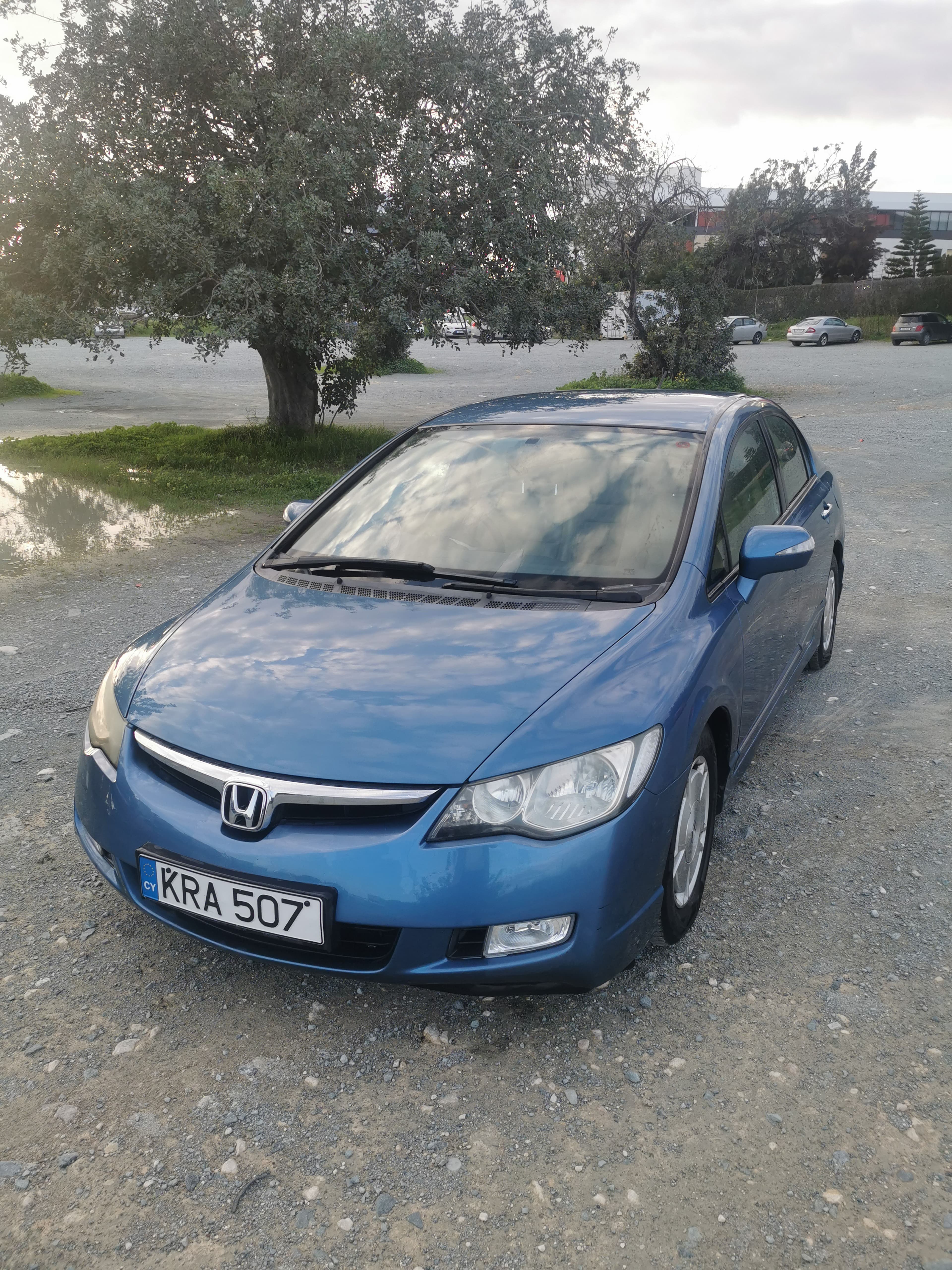 Honda Civic 2008